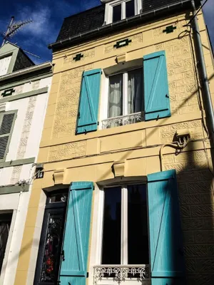 Image of Charming fisherman's cottage near the station