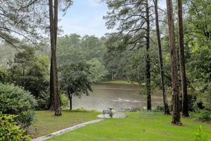 Image of Spring Lake Overlook | Mins to Fort Jackson