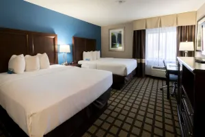 Image of Baymont by Wyndham Detroit Airport/Romulus
