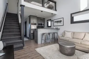 Image of Modern and Stylish Condo Close to Downtown!
