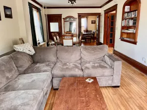 Image of Spacious Historic Gem with Modern Features