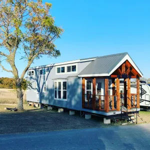 Image of Uniques Farm Stay in a Tiny House