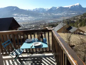 Image of T2 Embrun - Quiet with exceptional view