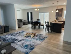 Image of Snowmobile from your door-WIRELESS WIFI- SMART TV TO STREAM- RELAX-DOG FRIENDLY