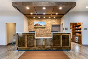 Image of Comfort Suites North Tupelo