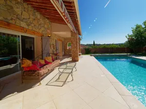 Image of Holiday house Taradeau for 1 - 8 persons with 4 bedrooms - Holiday house