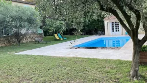 Image of Elegant & Cozy Villa: 10 Guests | 6 Bedrooms | Pool | 2000m² Garden
