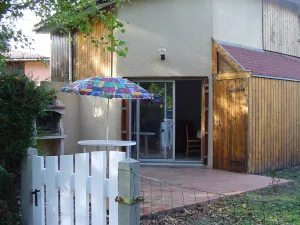 Image of House 5 minutes walk from the lake and the port.