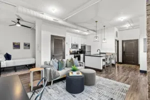 Image of Loft Apt Steps from Arch-Parking-P202