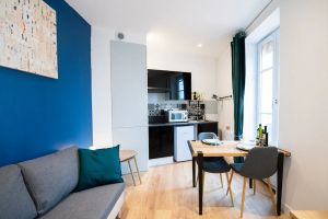 Image of Le Musigny - Superbe studio moderne au calme proche place Valmy