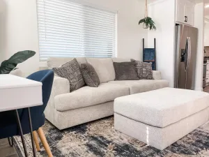 Image of Newly built guest house with full kitchen and washer\/dryer