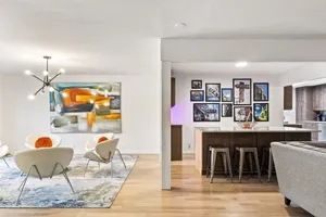 Image of Updated Split Level Ranch Midtown Tulsa