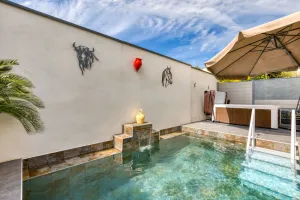 Image of Villa 6 personnes avec piscine