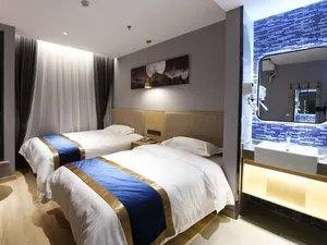 Image of Shell Hotel Shanghai Normal University Hongcao Road Metro Station Guiping Road