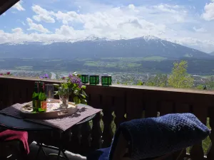 Image of Alpendohle Apartments - Unique view over Innsbruck