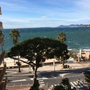 Image of JUAN LES PINS STUDIO SEA VIEW