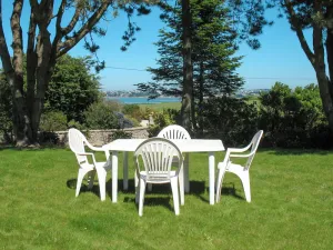 Image of Stunning private villa for 4 people with WIFI, TV, terrace, pets allowed and parking