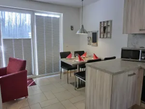 Image of Apartment KWi 46 ground floor - 2-room apartment for 4 pers. on the ground floor, incl. 4 bicycles