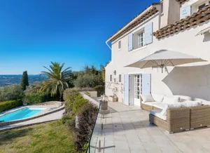 Image of Great views & calm, stunning Provence Mas refurbished