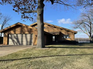 Image of NEW! Cozy home overlooking Mississippi River