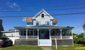 Image of Beautiful Roomy Beach House...See and Hear the Ocean Waves