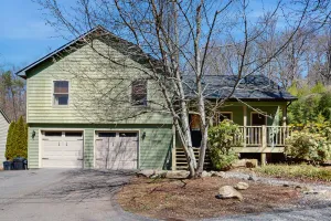 Image of Dog-friendly mountain home with firepit, porch & Ping-Pong - near downtown & WCU
