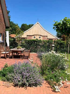 Image of Cozy vacation home in a rural location with a large garden