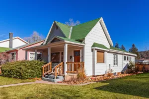 Image of Charming Home with Fireplace & Private Washer\/Dryer, Close to River & Bike Path