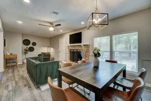 Image of 4BR Beauty w/ Game Room! Lake Hefner Hideaway