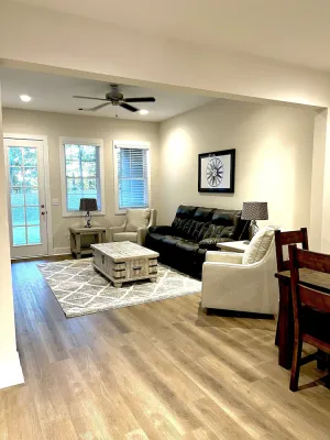 Image of SEC House --sleeps 8 -- An Executive Townhome in Auburn Alabama    3 BR 2.5 BA