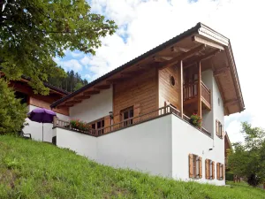 Image of Serene Chalet in Königsleiten with Swimming Pool
