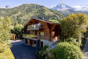 Image of Chalet des Cimes - Chamonix All Year