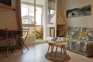 Image of Nice renovated apartment at the beach, thalasso
