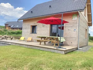 Image of Artense Lodge 2 - Saint Genes Champespe