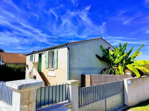 Image of OCEAN, La Maison Nakety, 3 mins from Château d'Oléron beach