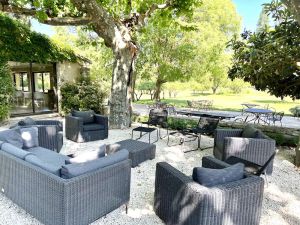 Image of Mas de CHARACTÈRE, grand standing, SWIMMING POOL, enclosed GARDEN, QUIET CHARM & BEAUTY