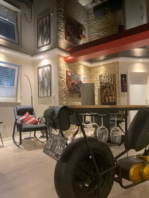 Image of Cozy vacation apartment on the outskirts of the village