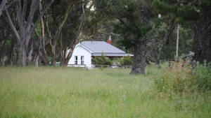 Image of Waterloo Stockmans Cottage - historic rural property