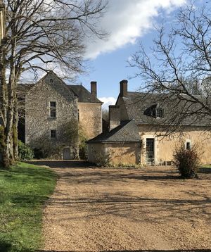 Image of 180 m2 cottage two hours from Paris