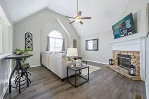 Image of Plan A Trip To The Lake In This Open Air Cozy Home