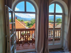 Image of Apartment Kaiserblick approx. 86 sqm in the village center up to 4 persons, balcony, 2 separate bedrooms