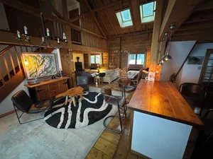Image of Spacious Chalet walking distance to gondola for winter and summer in Vallorcine