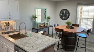 Image of DOUBLE DOWN SUITE : Unit A       Casino Retreat & Pickleball court