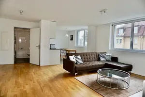 Image of Balcony Suite in Central Zurich SH2,4R