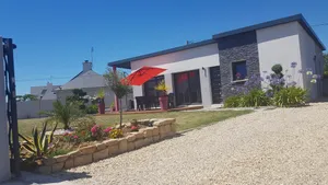 Image of HOUSE LESCONIL SOUTH FINISTERE, 3 BEDROOMS, BEACH 500 M, SOUTH EXPO, BIKES, QUIET