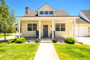 Image of Rexburg Cottage - Brand New Neighborhood Downtown