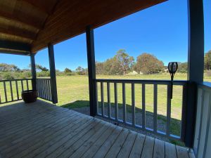 Image of NEW Nordic Pine cabin | peace & tranquillity