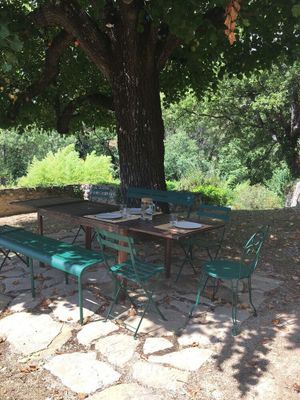 Image of Charming farmhouse in a natural environment