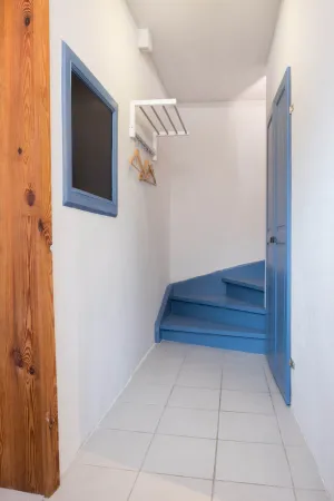 Image of Vacation apartment with roof terrace and idyllic view of the village lake
