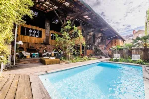 Image of Loft Gaillard - atypique et spacieux - 11 pers